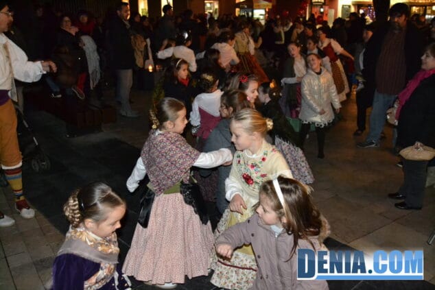 Noche de la Luz 34 Dianium Dansa