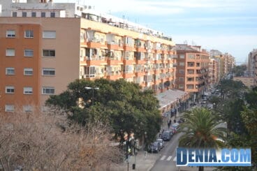 Nuevas sentencias urbanísticas ahogan a Dénia