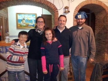 Obsequio al cocienro