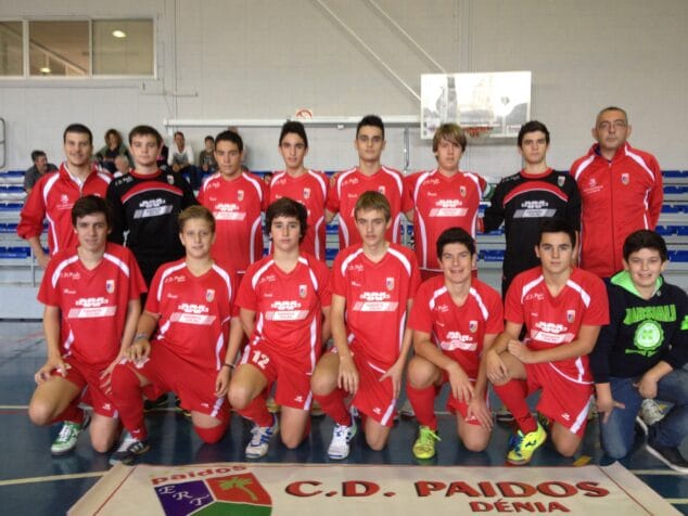 Paidos Esports Colau Cadet