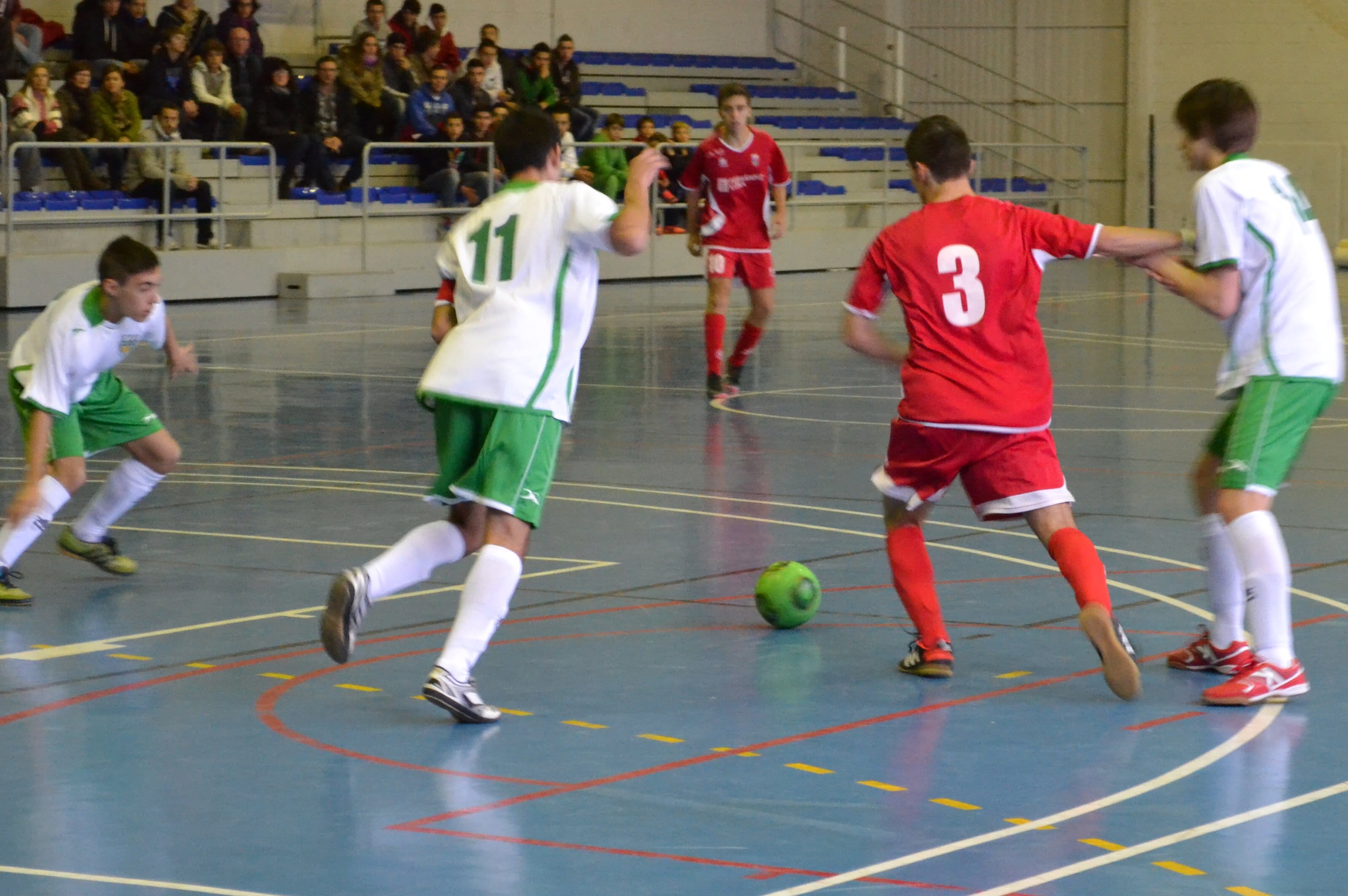 Fede fue expulsado injustamente