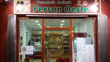 Fleca Fersan Oest a la Palza de l'Oest a Dénia