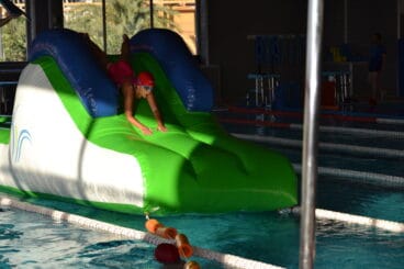 Piscina del Centro Deportivo Dénia