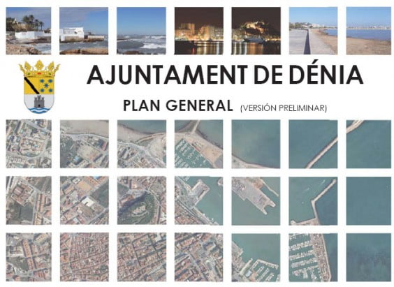 Plan General de Ordenación Urbana Dénia