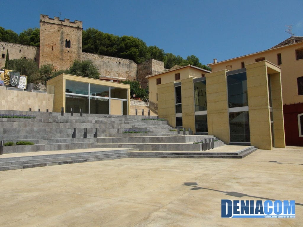 Plaza del Consell Dénia