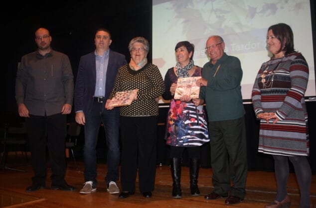 Premio a los grupos de marineros
