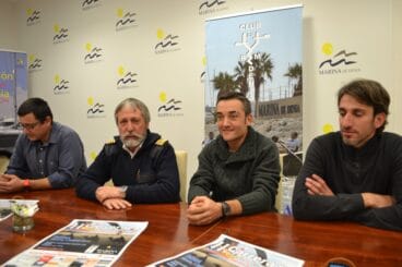 Presentació II Carrera Roscón Reyes a Dénia