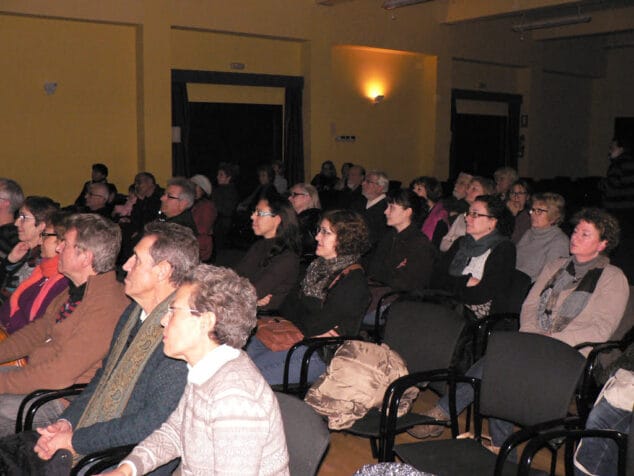 Presentación del libro Angels de Nata 01