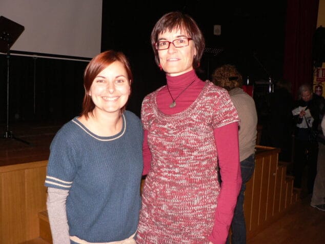 Presentación del libro Angels de Nata 03