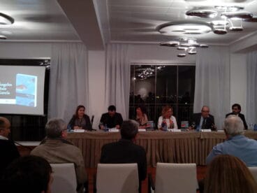 Presentación del libro Sabor a Mar en Dénia