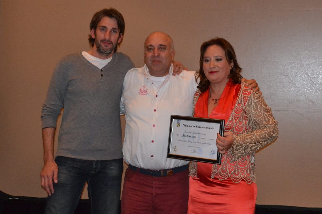  Eric Barber presidente del 2007-2011