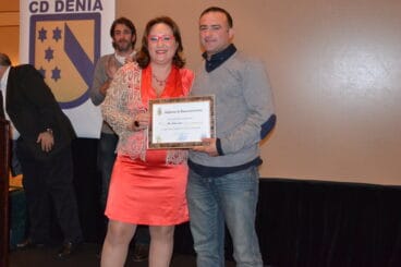 Reconocimiento a Pepe Carpi