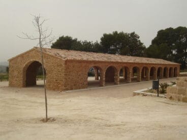 RiuRau de Jesús Pobre