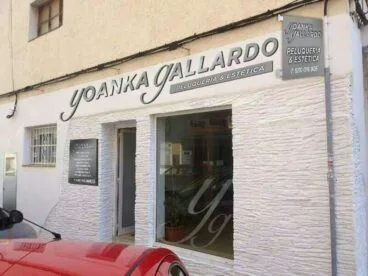 Salón de Belleza, Peluquería y Estética Unisex Yoanka Gallardo