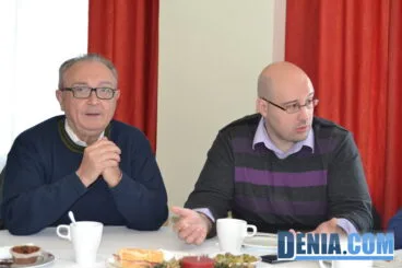 Sebastià Garcia y Josep Crespo