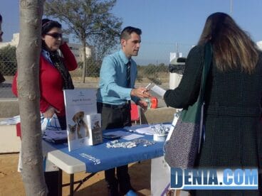 Stand Seguros Santa Lucía