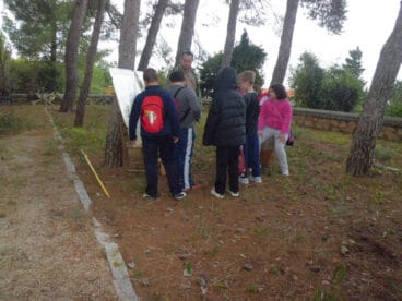Talleres medioambientales en Dénia 01