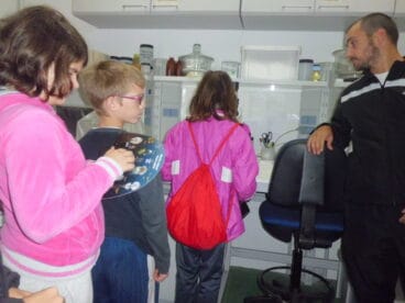 Talleres medioambientales en Dénia