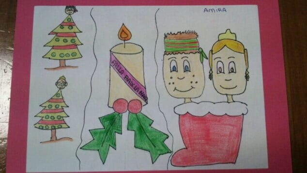 Tercer Premio Amira Turksema Ramis Baix la Mar