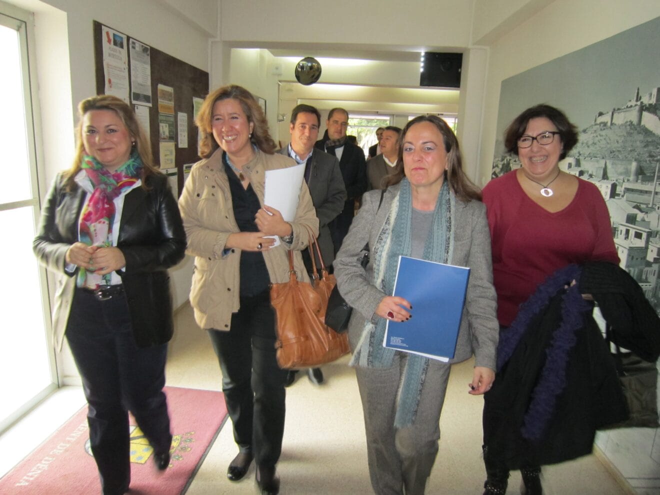 UNED Dénia celebró su consorcio