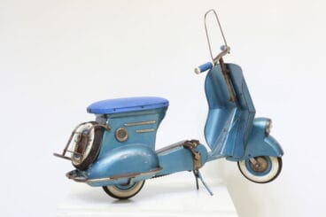 Vespa de la década de los 50