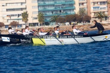 Veteranos C.Rem Dénia