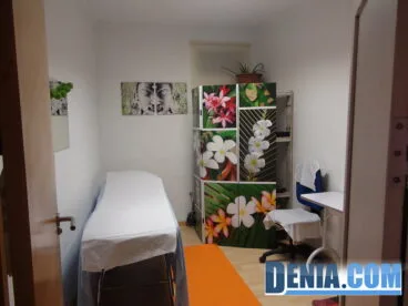 Yoanka Gallardo centro de masajes