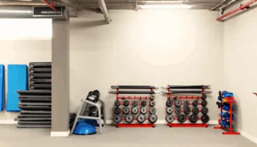 Centro Deportivo Dénia dispone de todo el material necesario para que puedas ejercitarte