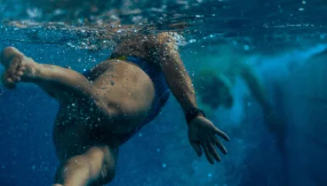 Centro Deportivo Dénia dispone de una gran piscina climatizada
