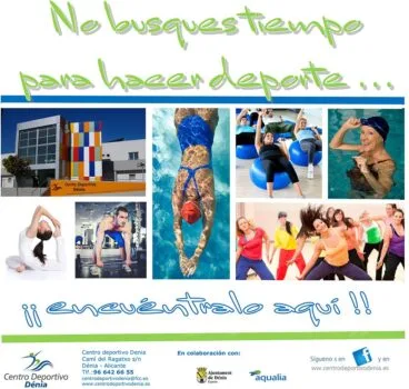 Centro-Deportivo Dénia sorteo