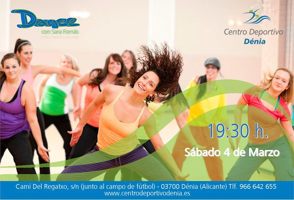 Dance Centro Deportivo Dénia