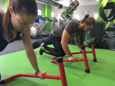 Deporte en Centro Deportivo Dénia