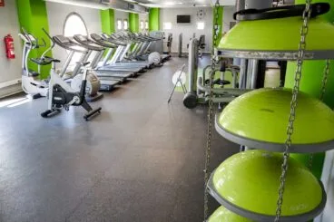 Entrenamiento Denia – Centro Deportivo Denia