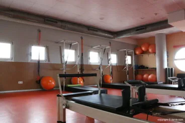 Pilates Centro Deportivo Dénia