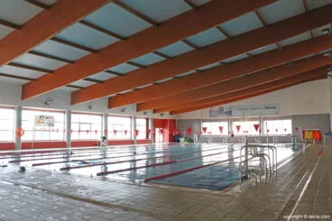 Piscina Centro Deportivo Dénia