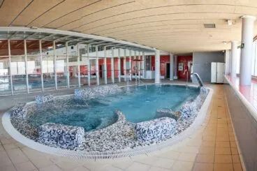 Piscina climatizada – Centro Deportivo Denia