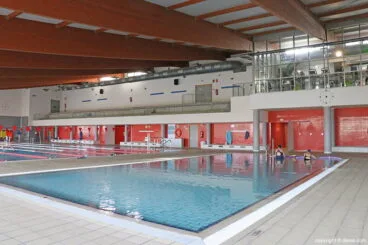 Piscinas Centro Deportivo Dénia