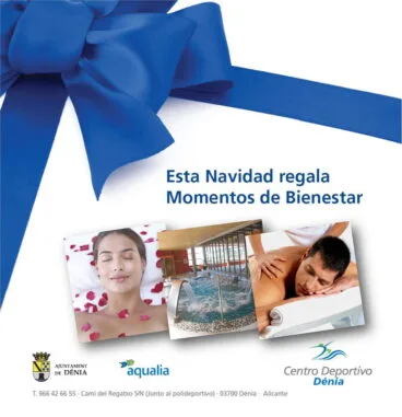 Sorteo Centro Deportivo Dénia