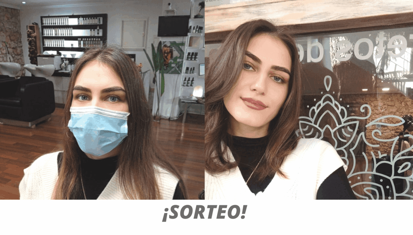 Sorteo de un cambio de look con Yoanka Gallardo