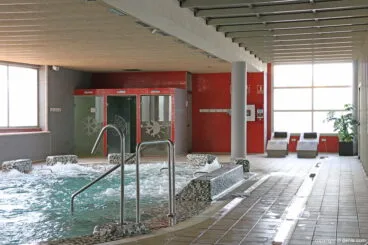 Spa Centro Deportivo Dénia