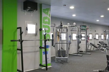 Suda Centro Deportivo Dénia