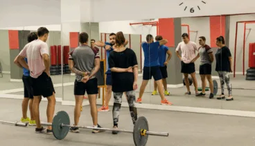 Trabaja tu cuerpo y mente en el Centro Deportivo Dénia