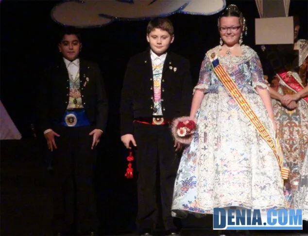 024 Comisión infantil Falla Diana