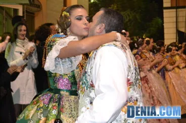 Jose Candel y Sara Femenia