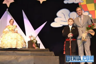 Paco Arnau con zaira e Iker