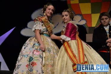 Paloma Mengual y Zaira Pastor