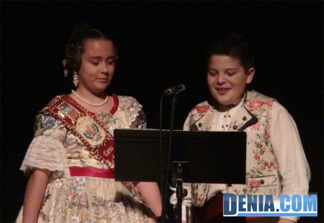 09 Despedida de los cargos infantiles 2013 de Les Roques