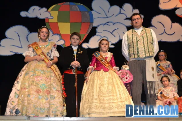 09 Paloma Mengual en la presentación de Zaira Pastor