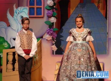 Belén Moya y Pau Nofuentes