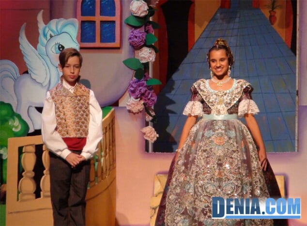 14 Belén Moya y Pau Nofuentes